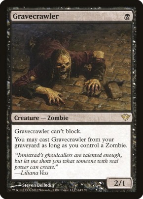 Gravecrawler Gravecrawler