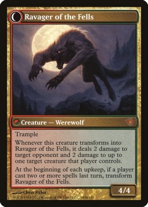 Ravager of the Fells Ravager of the Fells