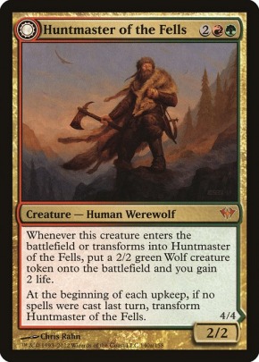 Huntmaster of the Fells Huntmaster of the Fells