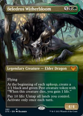 Beledros Witherbloom Beledros Witherbloom