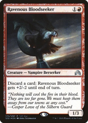 Ravenous Bloodseeker Ravenous Bloodseeker