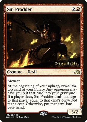 Sin Prodder Sin Prodder