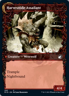 Harvesttide Assailant Harvesttide Assailant