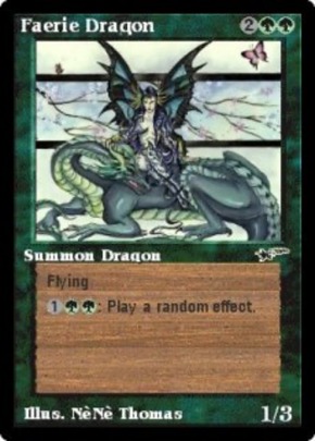 Faerie Dragon Faerie Dragon
