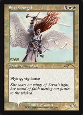 Serra Angel Serra Angel