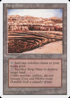 Strip Mine Strip Mine