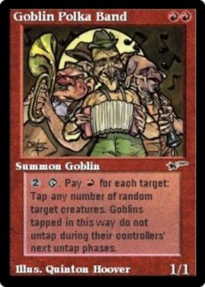 Goblin Polka Band Goblin Polka Band