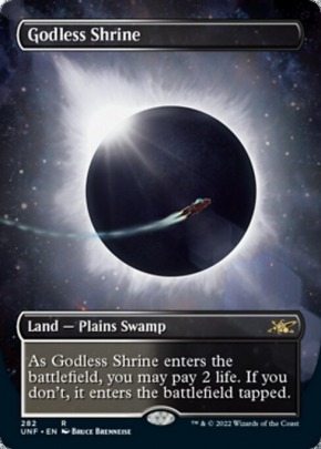 Godless Shrine Godless Shrine