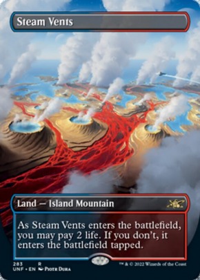Steam Vents Steam Vents