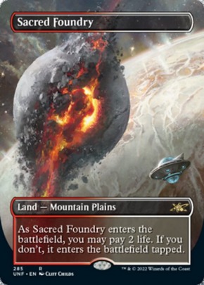 Sacred Foundry Sacred Foundry