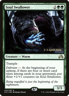 Soul Swallower