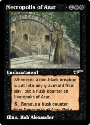 Necropolis of Azar Necropolis of Azar