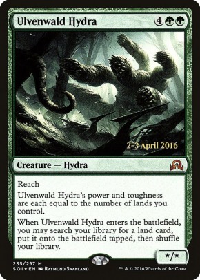 Ulvenwald Hydra Ulvenwald Hydra
