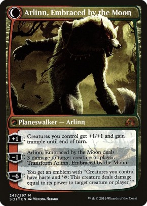 Arlinn, Embraced by the Moon Arlinn, Embraced by the Moon