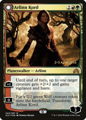 Arlinn Kord Arlinn Kord