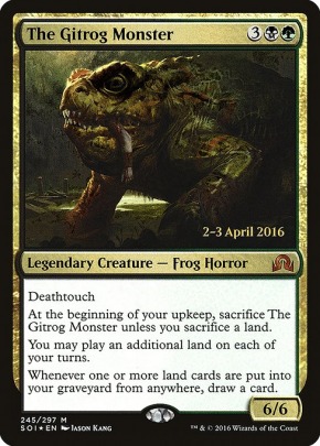 The Gitrog Monster The Gitrog Monster
