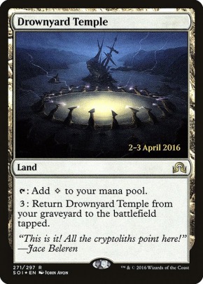 Drownyard Temple Drownyard Temple