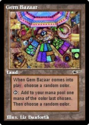 Gem Bazaar