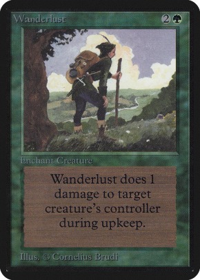 Wanderlust Wanderlust