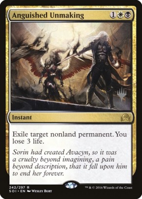 Anguished Unmaking Anguished Unmaking