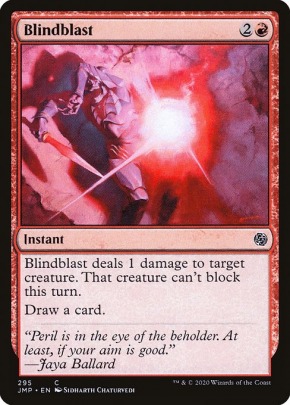 Blindblast Blindblast