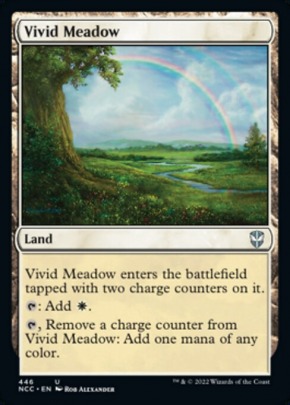 Vivid Meadow Vivid Meadow