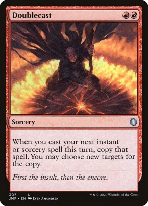 Doublecast Doublecast