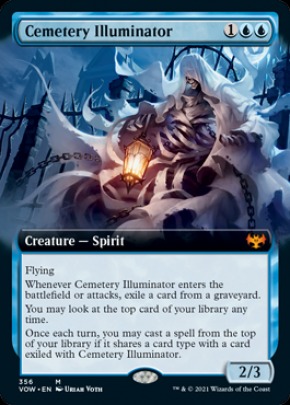Cemetery Illuminator Cemetery Illuminator