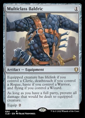 Multiclass Baldric Multiclass Baldric