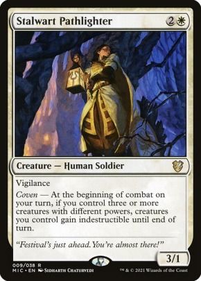 Stalwart Pathlighter Stalwart Pathlighter