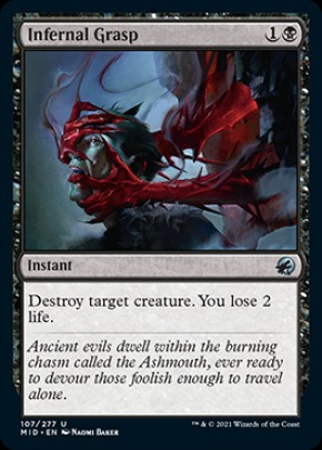 Infernal Grasp Infernal Grasp