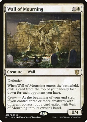 Wall of Mourning Wall of Mourning