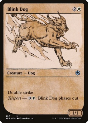 Blink Dog Blink Dog