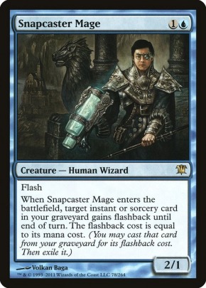 Snapcaster Mage Snapcaster Mage