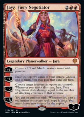 Jaya, Fiery Negotiator Jaya, Fiery Negotiator