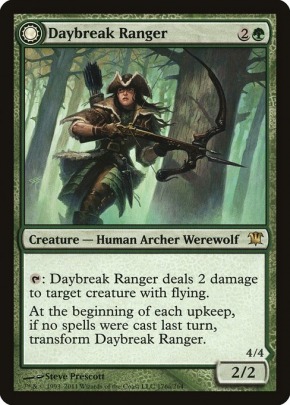 Daybreak Ranger Daybreak Ranger