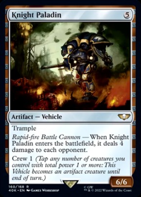 Knight Paladin Knight Paladin