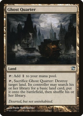 Ghost Quarter Ghost Quarter
