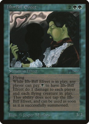 Ifh-Bíff Efreet Ifh-Bíff Efreet