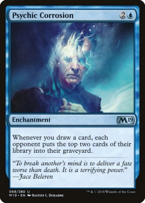 Psychic Corrosion Psychic Corrosion