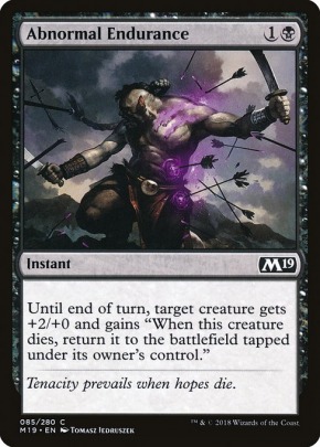 endurance mtg full art endurance mtg full art