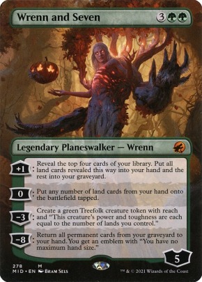 Wrenn and Seven Wrenn and Seven