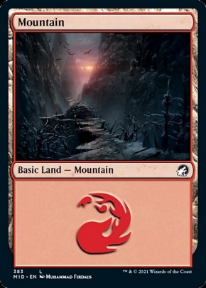 Mountain Mountain