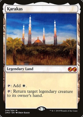 Karakas Karakas