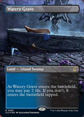 Watery Grave