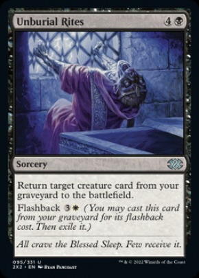 Unburial Rites Unburial Rites