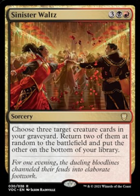 Sinister Waltz Sinister Waltz