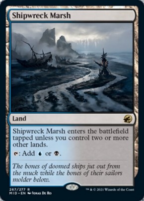 Shipwreck Marsh Shipwreck Marsh
