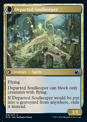 Departed Soulkeeper