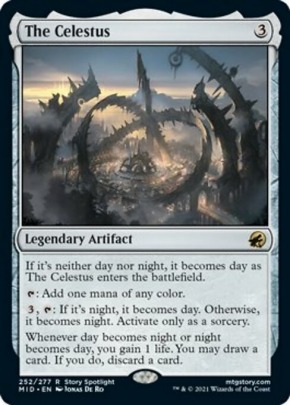 The Celestus The Celestus